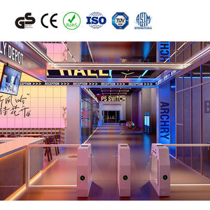 Meest Populaire Hot Selling Kinderen Soft Play Indoor Speeltoestellen Voor 3-12 Jaar Oud 300 Kinderen Multi-Use Home - Product Image 2