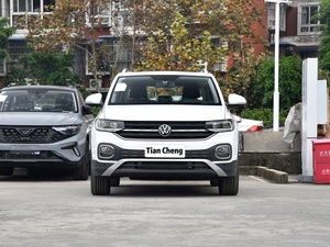 Auto Usate <span class=keywords><strong>Volkswagen</strong></span> TACQUA 2023 <span class=keywords><strong>SUV</strong></span> Automatico Guida a Sinistra Benzina in Buone Condizioni con Tetto Panoramico VW TANYING Usata - Product Image 2