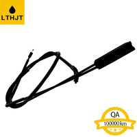 OEM 51237396161 accessoires de voiture pièces automobiles câble de couverture avant pour BMW F35 M4 série 3 nouvel état caoutchouc et acier matériel
