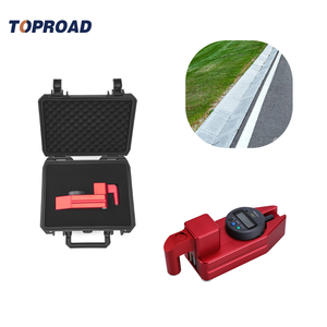 Teste de Espessura de Linhas de Demarcação Viária Medição Manual Chip Importado do Japão para uma Ampla Gama de Segurança no Trânsito - Product Image 1