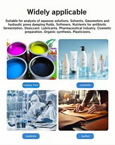 Glicerina Vegetale ad Alta Purezza Grado USP 99,7% CAS 56-81-5 Liquido Trasparente per Produzione di Liquidi per Sigarette Elettroniche e Vaporizzatori - Product Image 3