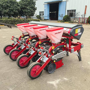 Prix usine Multifonction Maïs Planteur Machines Agricoles 4 Rangées Maïs Semoir Planteur Agriculture Blé Semences Plante Semoir - Product Image 3