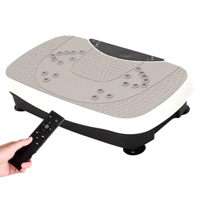 2026 Heißer Verkauf Vibrationsplattenmaschine Ganzkörper-Vibrationsfitnessmassage zur Fettverbrennung & Körpermodellierung - Product Image 1