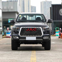 Pick-up JAC T8 2.0T Diesel 4x4 Manuelle Double Cabine Conduite à Gauche Bon État Durable Polyvalente