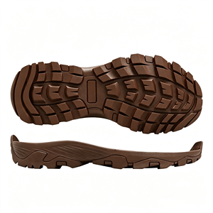 Semelle extérieure en caoutchouc Kezhi haut de gamme sur mesure, à crampons profonds, antidérapante et résistante à l'usure pour chaussures de randonnée en montagne - Product Image 3