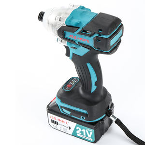 Taladro eléctrico de litio multifuncional, herramienta de taladro manual recargable para el hogar, destornillador con accesorios - Product Image 4