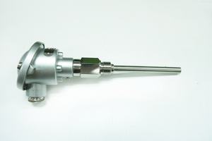 Customized Stainless Steel 316,304 Manufacture Temperature Sensor Thermocouple Spring Loaded - Product Image 3