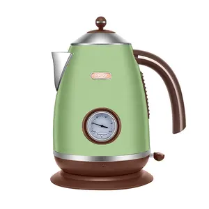 kitchen appliances stainless steel electric kettle 110v