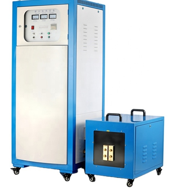 New Product 40KW 60KW 80KW 120KW High Frequency Induction Heater for Hardened Steel