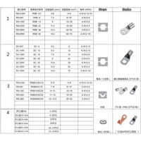 Halbautomatische Kabelschuh-Pressmaschine für Kupferkabel, Kabelschuh-Stanzmaschine für Steckverbinder, Pressmaschine GRW-50B2