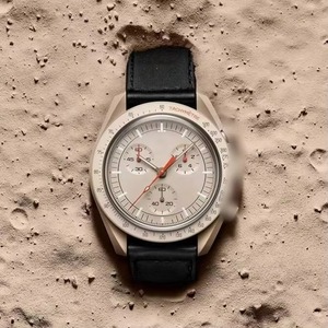 La caja de relojes para hombre es adecuada para relojes de cuarzo <span class=keywords><strong>Omega</strong></span> con temas del Sol, Venus, Saturno, La Luna, Neptuno y Júpiter - Product Image 3
