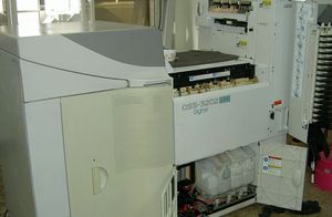 Hoàn Toàn Được Tân Trang Lại Noritsu QSS3201 QSS3202 QSS3300 Kỹ Thuật Số Minilabs - Product Image 3