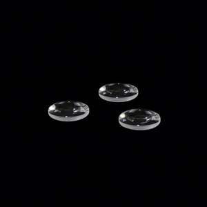 Verre optique d'usine personnaliser diamètre 8Mm 10Mm verre Bk7 lentille sphérique Plano convexe lentille asphérique - Product Image 4