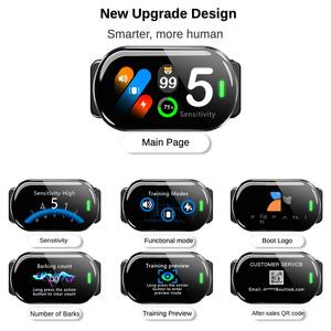 Entraînement au choc électrique <span class=keywords><strong>avec</strong></span> batterie rechargeable étanche, <span class=keywords><strong>fil</strong></span> d'entraînement <span class=keywords><strong>pour</strong></span> les grands chiens agressifs, fabriqué en plastique durable - Product Image 5
