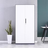 Armoire de classement métallique en acier avec tiroirs, casier de rangement de bureau, glissières de tiroir, mobilier de bureau, pour livres et fournitures de bureau