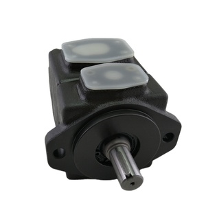 เครื่องฉีดพลาสติก ปั๊มน้ำมันแรงดันสูง PV2R1-8-F-RAA-4222 ปั๊มไฮดรอลิกแบบขั้นตอนเดียว PV2R1-31-F-RAA-41 ปั๊มใบพัด - Product Image 1