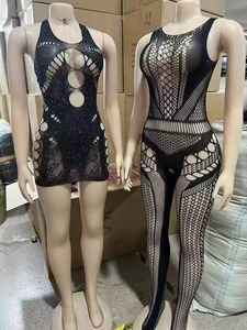 ชุดชั้นในสตรีเซ็กซี่ถุงน่องนุ่ม - Product Image 2