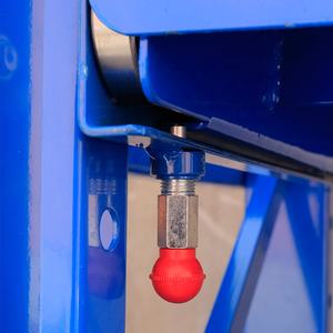 نظام رفوف قوالب معدنية ثقيلة للتخزين الصناعي بالجملة - Product Image 3