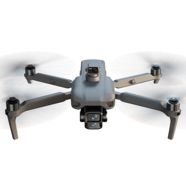 GD98 Max Ultra Foldable Touch Screen Brushless GPS Drone 4-Way Laser Obstacle Avoidance 48MP True 4K Camera 3-Axis Gimbal EIS
