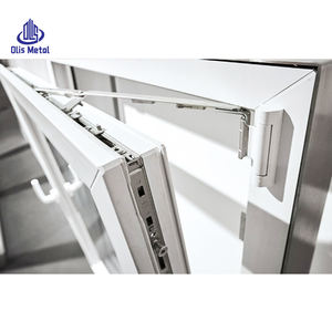 Fenêtres à battants en vinyle élégantes, directement de l'usine, durables, <span class=keywords><strong>triple</strong></span> <span class=keywords><strong>vitrage</strong></span>, écoénergétiques, insonorisées, en <span class=keywords><strong>PVC</strong></span>, fenêtres à battants en <span class=keywords><strong>PVC</strong></span> - Product Image 5