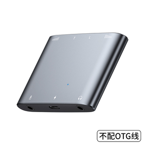 Câble adaptateur audio d'éclairage 3.5mm pour téléphone iPad et pour <span class=keywords><strong>Apple</strong></span> PVC Jacket Type C Charger Audio Splitter Stock Product - Product Image 4