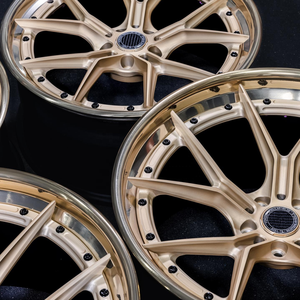 Llantas forjadas de 18, 19, 20, 21, 22 y 24 pulgadas para Benz E200, E300, E350, E400, E450, E53, <span class=keywords><strong>AMG</strong></span>, E63, E63S, E300e, E300de, E400d, <span class=keywords><strong>E220d</strong></span>, E400d, GLE - Product Image 3