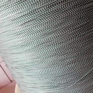 สายเอ็นตกปลาถัก Noi High Density 8-Strand Pe Line ขนาด 0.70 มม. ยาว 100 ม. สำหรับตกปลาจิ๊กและผูกเบ็ด แข็งแรงสูง ใช้สำหรับตกปลาทะเลน้ำลึก - Product Image 1