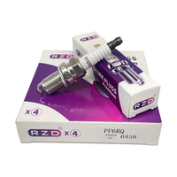 Bujía de iridio OEM Q16-U FK20HR11 K16TR11 K16R-U11 SK20HR11 para Toyota, precio al por mayor