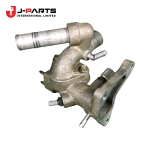 Boîtier, sortie d'eau pour Toyota Hilux LN85 1988-2004 OE 16303-54040 1630354040 - Product Image 3