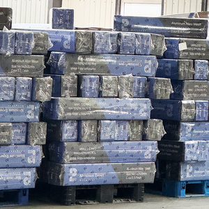 Ban Công Màn Hình Côn Trùng Nhôm Bay Màn Hình Lưới 18*18 Nhôm Chống Côn Trùng Cửa Sổ Màn Hình - Product Image 4