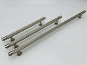 Verchroomde, geknopte, verstelbare, duurzame ronde grepen voor keuken- en slaapkamermeubels - Product Image 1