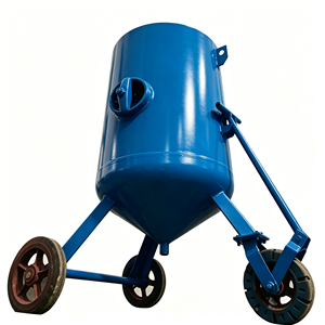 Mesin Dry Sand Blasting Untuk Pemrosesan Permukaan <span class=keywords><strong>Matte</strong></span> Pada Jumlah Kecil Perangkat Keras - Product Image 6