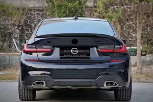 Kit de Carrocería G20 para <span class=keywords><strong>BMW</strong></span> Serie 3 G20 G28, Mejora MT, Parachoques, Faldones Laterales, Parachoques Delantero y Trasero <span class=keywords><strong>M</strong></span>-tech, Parrilla MT - Product Image 6