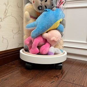 Trong Kho Nhựa Trồng Vườn Chậu Hoa Khay Với Bánh Xe - Product Image 6