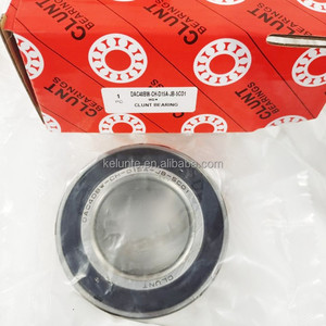 Rodamiento de Bolas de Ranura Profunda 40x90x25mm 40BCS32-2MT2NRC4, Tabla de Medidas de Rodamientos 40BCS32-2MT2NRC4 - Product Image 5