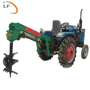 เครื่องขุดดินปลูกต้นไม้,เครื่องเจาะดิน - Product Image 5