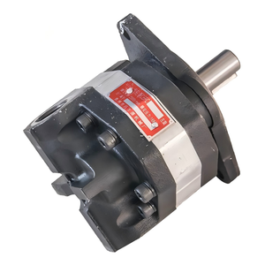 Pièces mécaniques chinoises CBFC25 9B650-31A040000A0, pièces du système hydraulique du chargeur, pompe à engrenages - Product Image 2