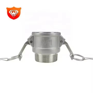 ข้อต่อสแตนเลสแบบมืออาชีพ ข้อต่อแบบเร็ว <span class=keywords><strong>Nitto</strong></span> <span class=keywords><strong>Kohki</strong></span> - Product Image 3