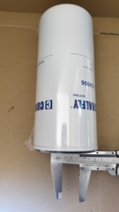 Werkseitiger Ersatzteil-Ölfilter für schwere Nutzfahrzeuge 21939324 LF3973 LF3379 LF9667 P553191 B76 Schmier <span class=keywords><strong>filter</strong></span> für Mack - Product Image 4