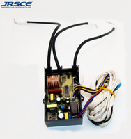 Accesorio de cocina JUSCE, estufa de cocina, rango de cocción de pulso, placa de circuito PCBA de Control inteligente, 2017