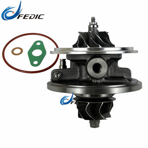 GT1749V 756047 Cartouche de turbine à noyau turbo pour Citroën C4 2.0 <span class=keywords><strong>HDi</strong></span> 136HP 100 Kw DW10BTED4 2004- - Product Image 4