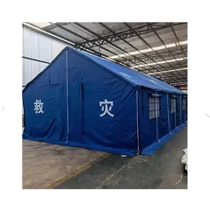 Outdoor Disaster Relief Product Advertising Exhibition Trade Show Tents