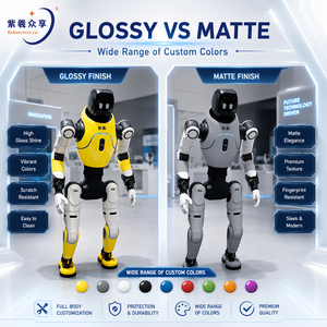 <span class=keywords><strong>Film</strong></span> protecteur pour robots humanoïdes |   Revêtement de protection anti-rayures personnalisé pour robots de service IA - Product Image 2