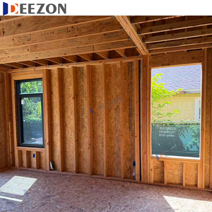 หน้าต่างบานเปิดแบบ Casement รุ่น 113 ซีรีส์ ได้รับการรับรองมาตรฐาน DEEZON AS2047 ผลิตจากอะลูมิเนียม กระจกสองชั้น แบบ Tilt and Turn สำหรับบ้าน - Product Image 3