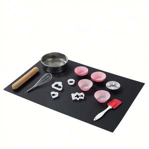 Lavable Résistant À La Chaleur Grand Tapis De Comptoir En Silicone Plus Épais Protecteur De Comptoir De Cuisine - Product Image 2