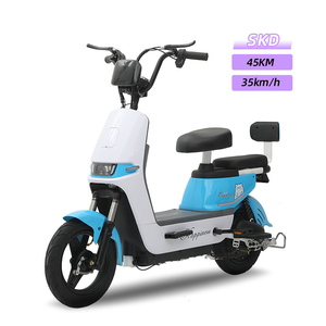 ผู้ผลิตจากซานตง ประเทศจีน แบตเตอรี่ตะกั่ว-กรด 48V 350W ยานยนต์ไฟฟ้าสองล้อ - Product Image 2