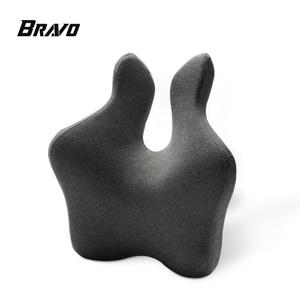Caldo vendere <span class=keywords><strong>schienale</strong></span> comodo lombare lombare lombare <span class=keywords><strong>cuscino</strong></span> per ufficio - Product Image 5