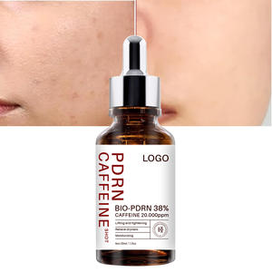 Sérum liquide pour les yeux à l'acide azélaïque et à la caféine, réduit les poches et les cernes, effet tenseur instantané pour le visage - Product Image 1