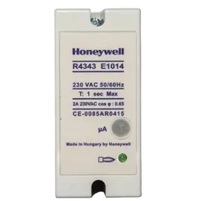R4343E1014 Honeywell Burner Controller Verbrennungs programm Controller Flammenschalter-Controller Für Brenner und Kessel