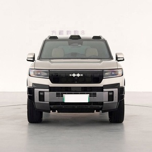 จองรถยนต์ BYD Fang Cheng Bao Leopard 8 PHEV รุ่นปี 2025 ใหม่ล่าสุด แบบปลั๊กอินไฮบริด 2.0T 272 แรงม้า รุ่นเรือธง SUV ปี 2024 - Product Image 2